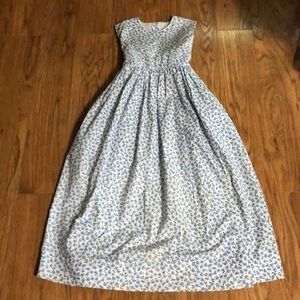 Strasburg Flower Girl Dress